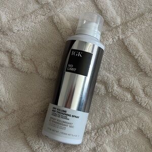IGK No Limit Dry Volume and Thickening Spray